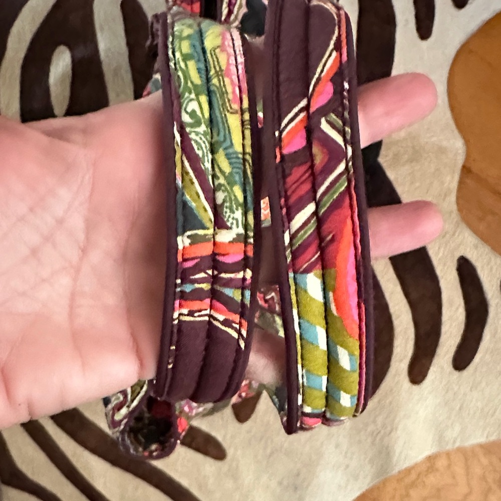 Vera Bradley Heirloom Paisley Tote - Picture 10 of 10